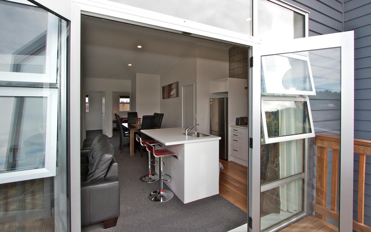Rimu Park Lodge Ohakune Dış mekan fotoğraf