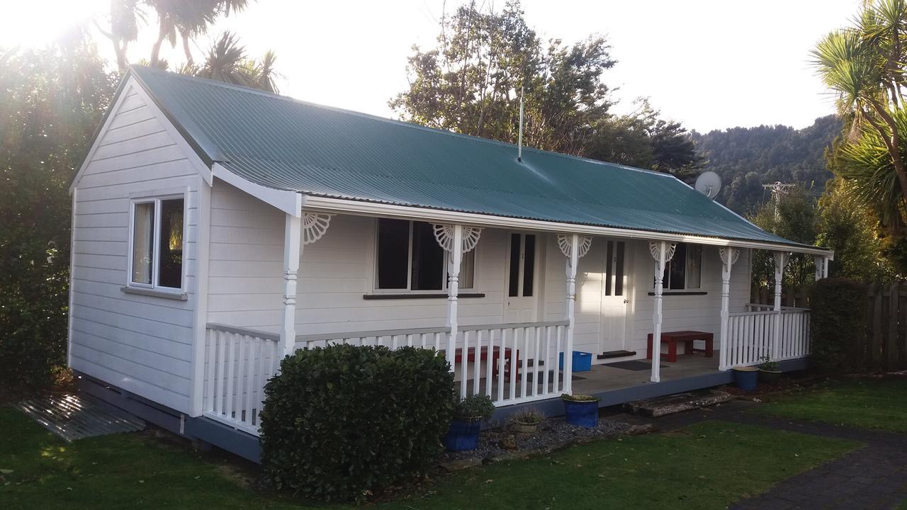 Rimu Park Lodge Ohakune Dış mekan fotoğraf