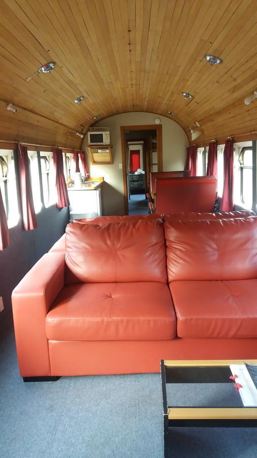 Rimu Park Lodge Ohakune Dış mekan fotoğraf