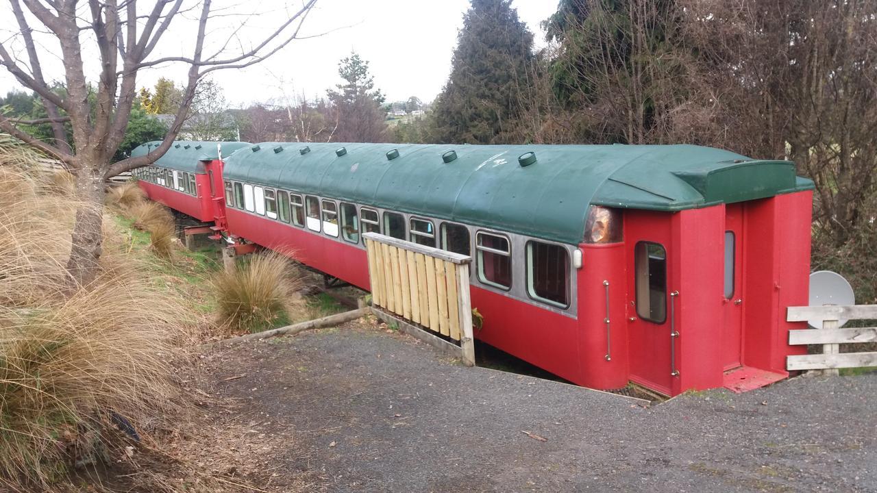Rimu Park Lodge Ohakune Dış mekan fotoğraf