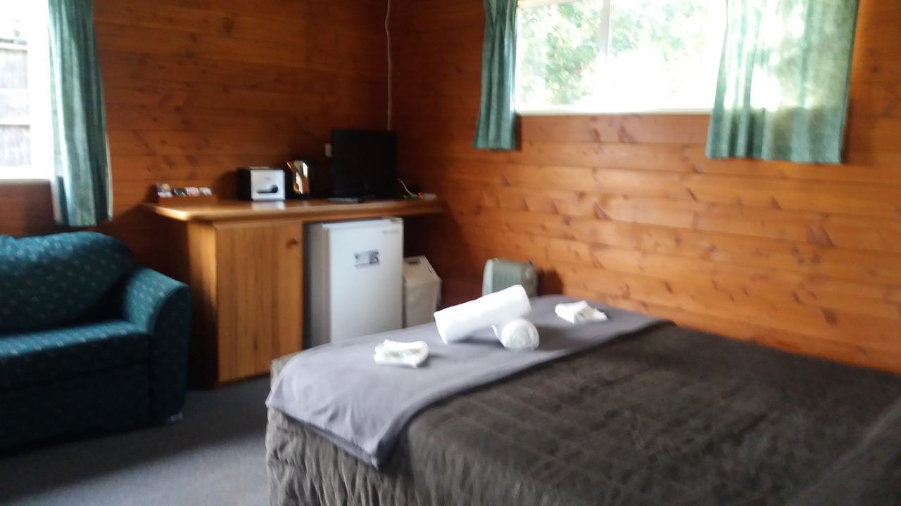 Rimu Park Lodge Ohakune Dış mekan fotoğraf