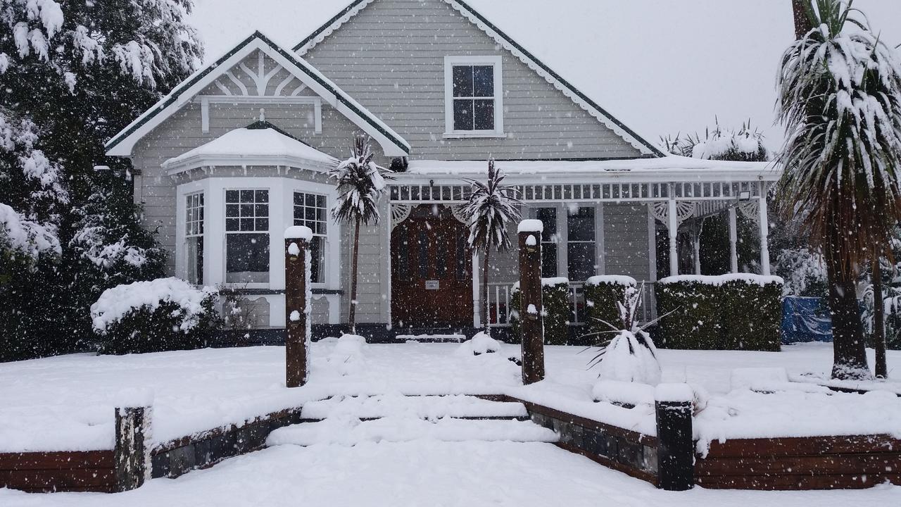 Rimu Park Lodge Ohakune Dış mekan fotoğraf