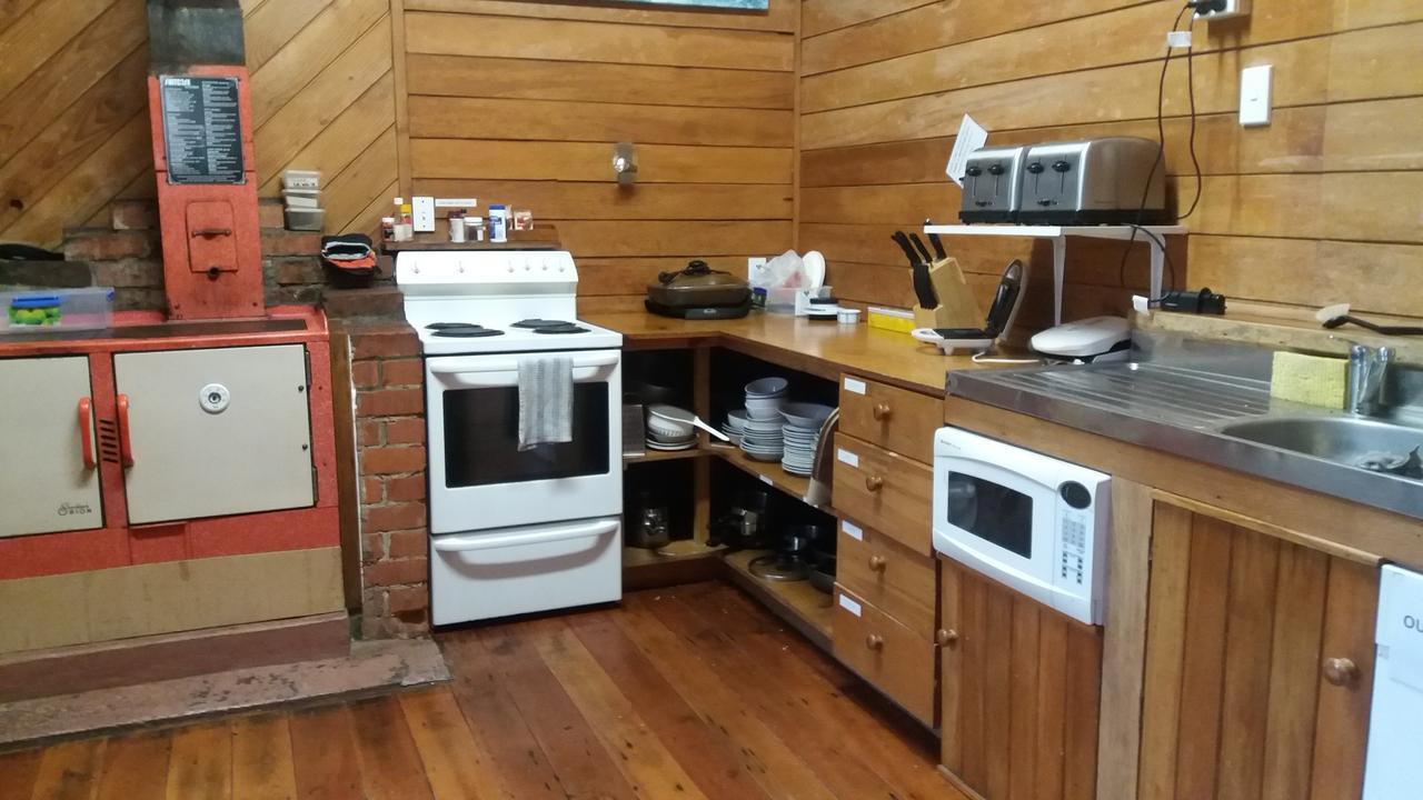 Rimu Park Lodge Ohakune Dış mekan fotoğraf