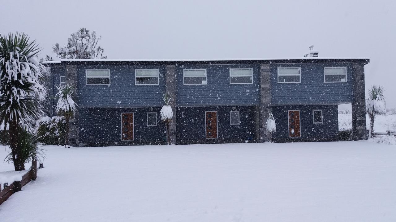 Rimu Park Lodge Ohakune Dış mekan fotoğraf
