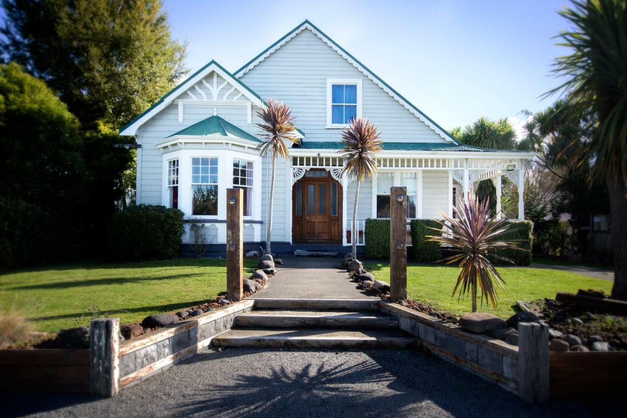 Rimu Park Lodge Ohakune Dış mekan fotoğraf