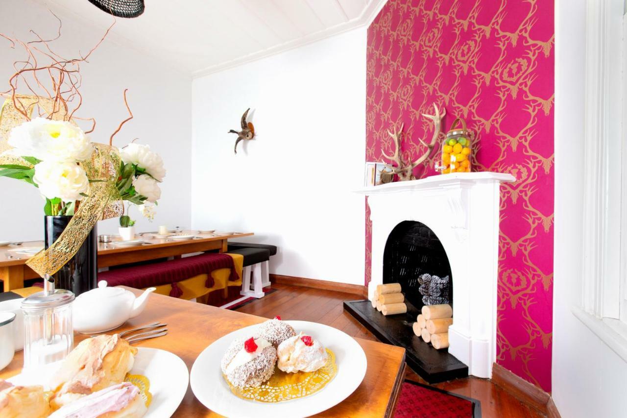 Rimu Park Lodge Ohakune Dış mekan fotoğraf