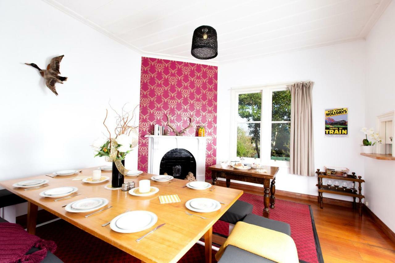 Rimu Park Lodge Ohakune Dış mekan fotoğraf