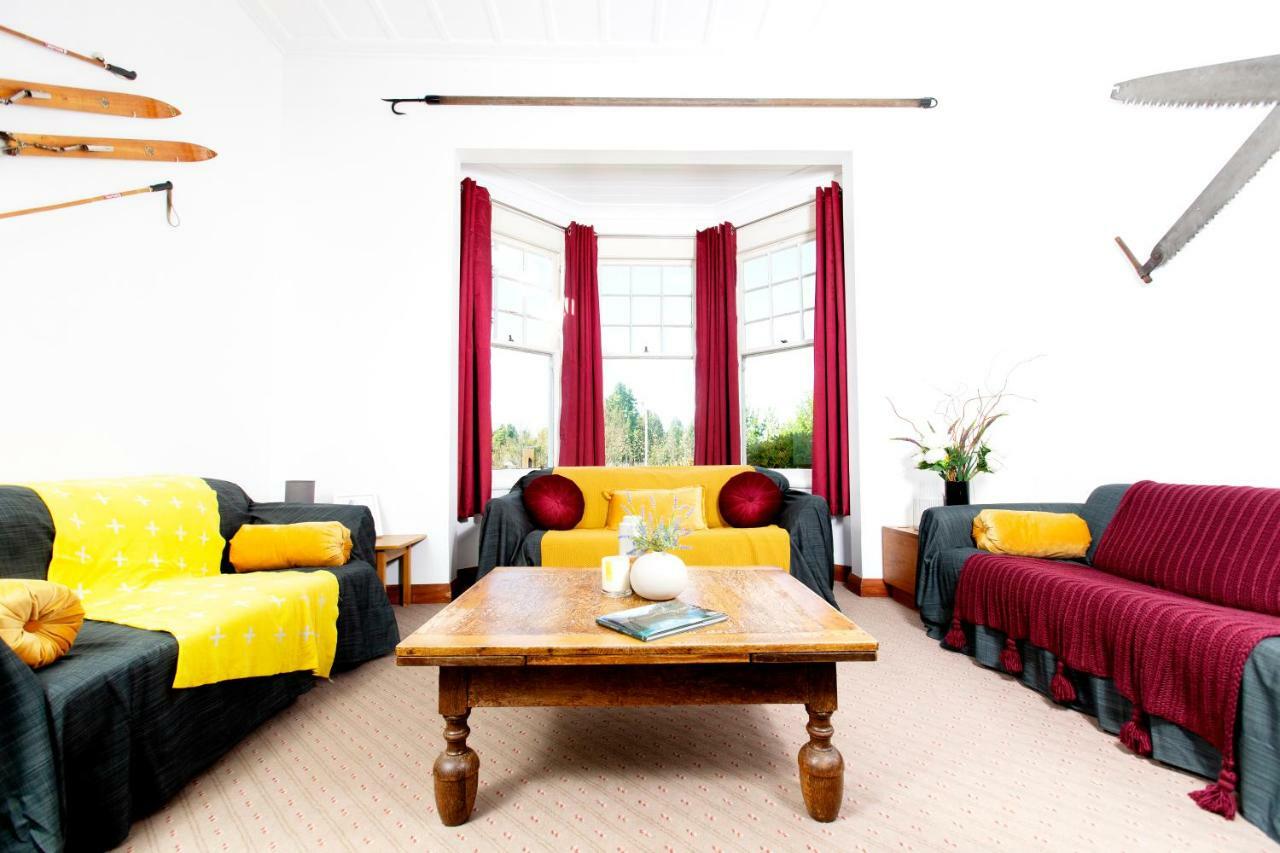 Rimu Park Lodge Ohakune Dış mekan fotoğraf