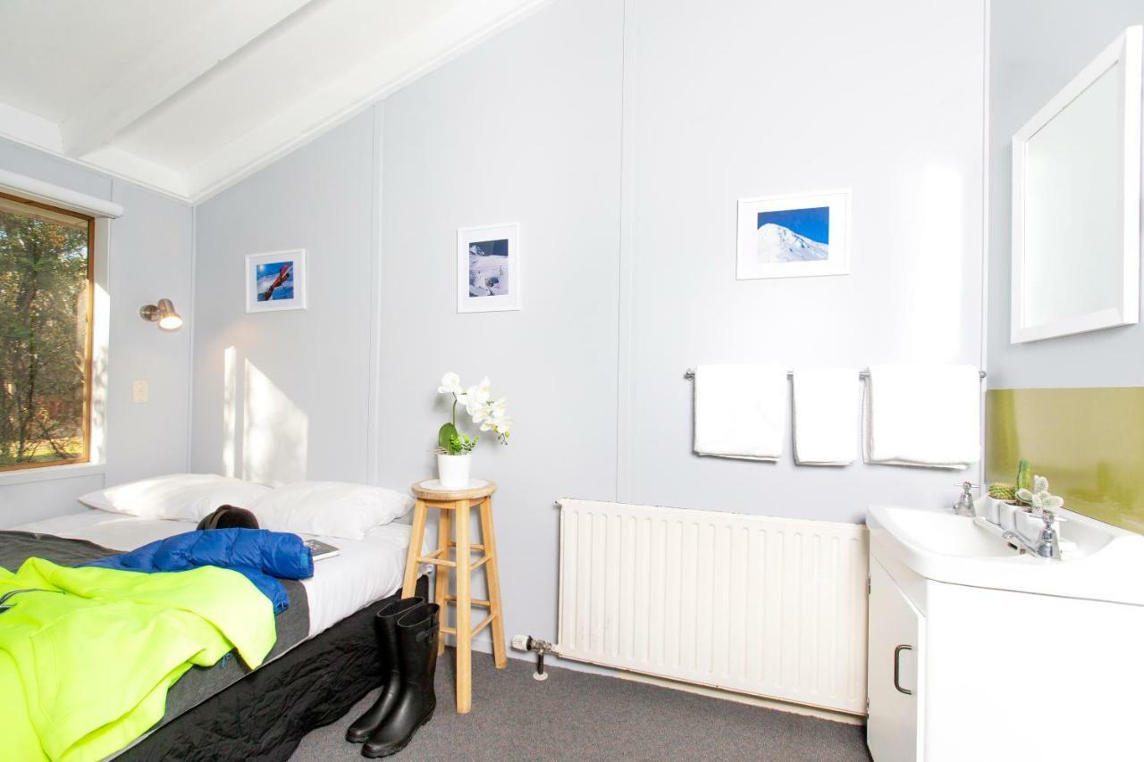 Rimu Park Lodge Ohakune Dış mekan fotoğraf