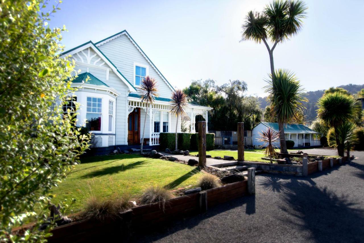 Rimu Park Lodge Ohakune Dış mekan fotoğraf
