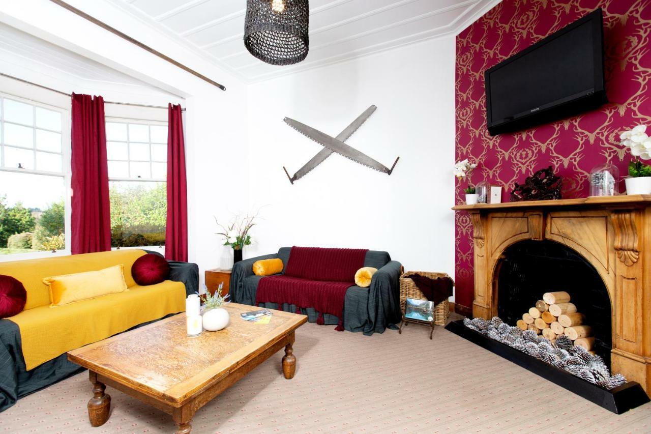 Rimu Park Lodge Ohakune Dış mekan fotoğraf