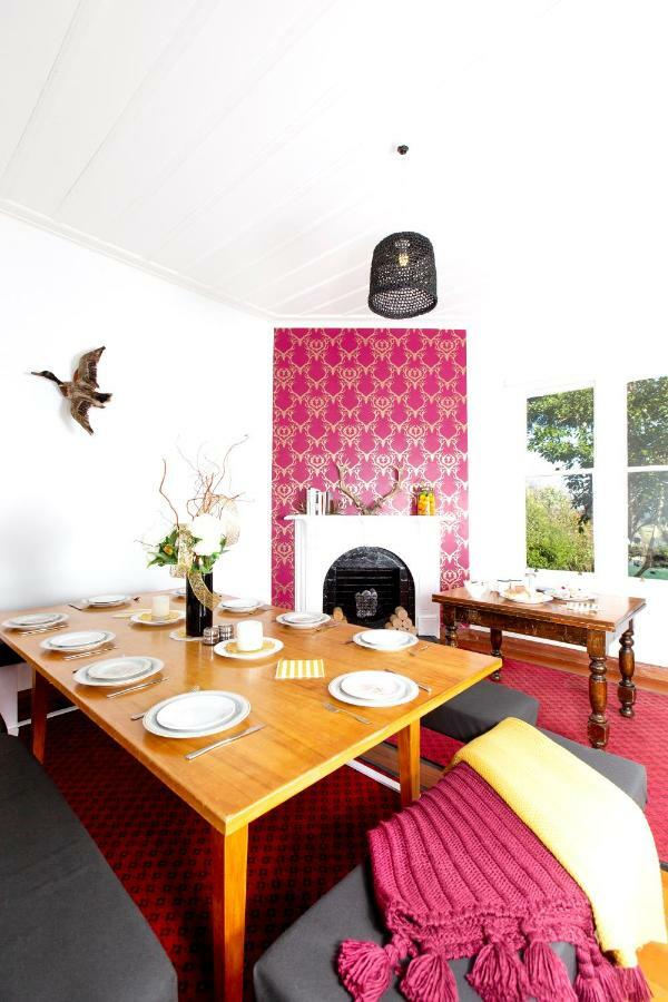 Rimu Park Lodge Ohakune Dış mekan fotoğraf